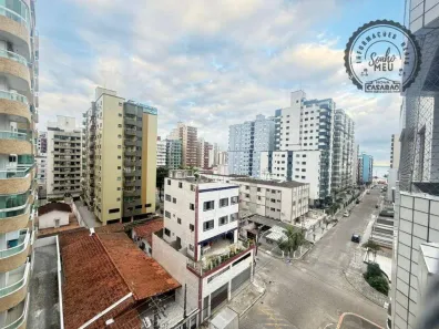 Apartamento com 2 Quartos à venda, 92m² no Guilhermina, Praia Grande