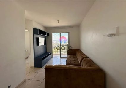 Apartamento com 2 Quartos à venda, 47m² no Engenho Nogueira, Belo Horizonte