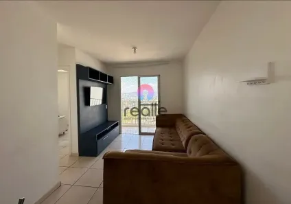Apartamento com 2 Quartos à venda, 47m² no Engenho Nogueira, Belo Horizonte
