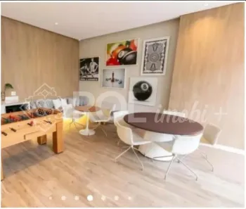 Apartamento com 1 Quarto para alugar, 48m² no Barra Funda, São Paulo