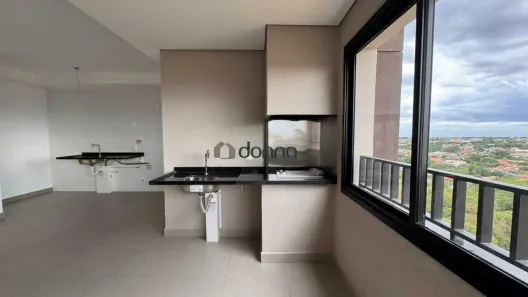 Apartamento com 3 Quartos para alugar, 101m² no Flamboyant Residencial Park, Uberaba