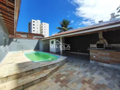 Casa com 3 Quartos à venda, 210m² no Martim de Sá, Caraguatatuba