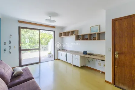 Cobertura com 1 Quarto à venda, 63m² no Menino Deus, Porto Alegre
