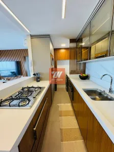 Apartamento com 2 Quartos à venda, 76m² no Jardim das Nações, Taubaté