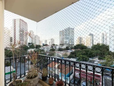 Apartamento com 3 Quartos à venda, 103m² no Perdizes, São Paulo