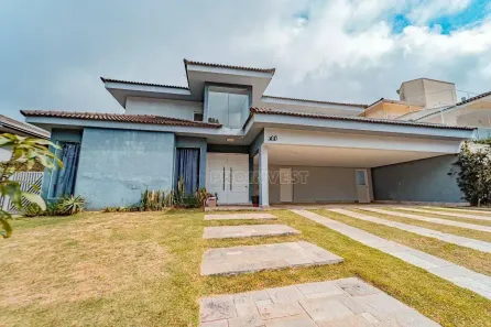 Casa de Condomínio com 4 Quartos à venda, 422m² no Residencial Morada das Estrelas (Aldeia da Serra), Barueri