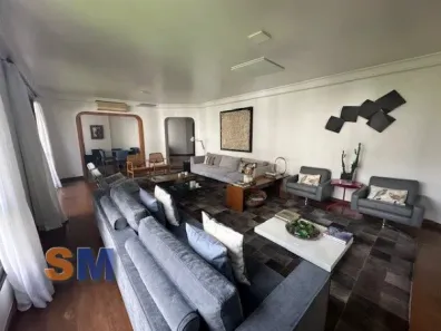 Apartamento com 5 Quartos à venda, 377m² no Vila Nova Conceição, São Paulo