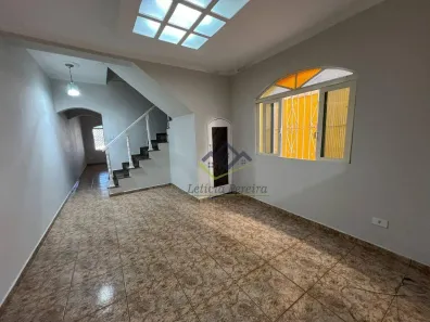 Sobrado com 3 Quartos para alugar, 170m² no Parque Maria Helena, Suzano