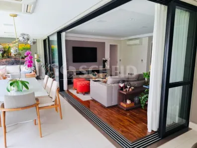 Apartamento com 4 Quartos à venda, 184m² no Vila Uberabinha, São Paulo