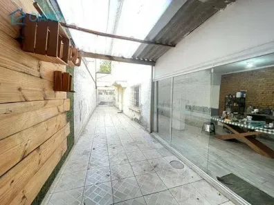 Imóvel Comercial à venda, 160m² no Mooca, São Paulo