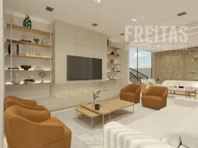 Casa de Condomínio com 4 Quartos à venda, 512m² no Alphaville, Santana de Parnaíba