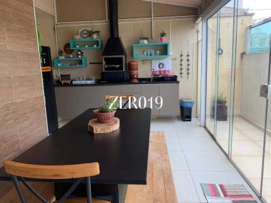 Cobertura com 3 Quartos à venda, 140m² no Mansões Santo Antônio, Campinas