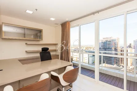 Sala Comercial à venda, 40m² no Água Verde, Curitiba