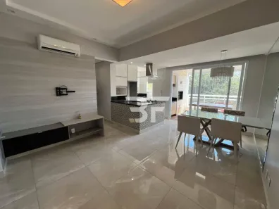 Apartamento com 2 Quartos para venda ou aluguel, 82m² no Vila Homero, Indaiatuba