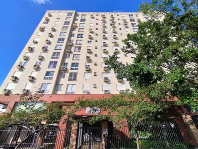 Apartamento com 2 Quartos para alugar, 61m² no Centro, Novo Hamburgo