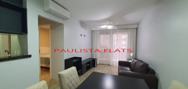 Apartamento com 1 Quarto à venda, 44m² no Jardim Paulista, São Paulo