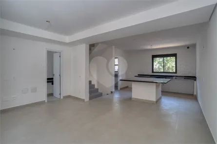 Casa de Condomínio com 4 Quartos à venda, 217m² no Brooklin Novo, São Paulo