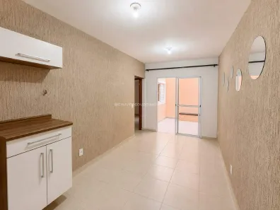 Apartamento com 2 Quartos à venda, 53m² no Olinda, Uberaba