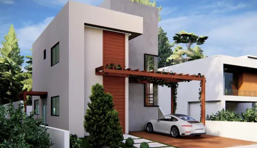Casa de Condomínio com 4 Quartos à venda, 160m² no Matapoã, Aracaju