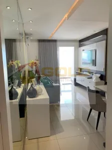 Apartamento com 3 Quartos para alugar, 115m² no Centro, Uberlândia