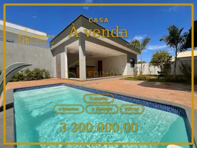 Casa com 4 Quartos à venda, 332m² no Jacuhy, Serra