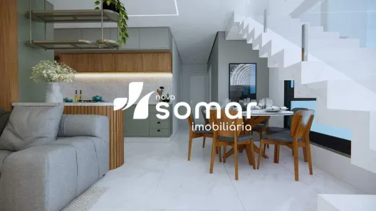 Cobertura com 3 Quartos à venda, 160m² no Bom Pastor, Divinópolis