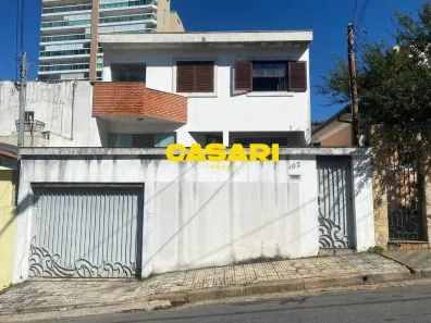 Sobrado com 3 Quartos à venda, 182m² no Anchieta, São Bernardo do Campo