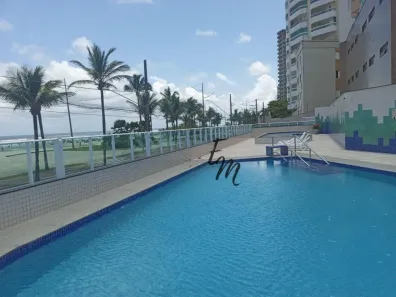 Apartamento com 3 Quartos à venda, 110m² no Maracanã, Praia Grande