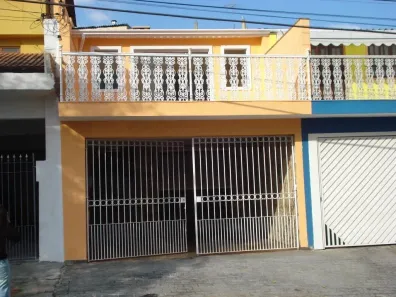 Casa com 3 Quartos para alugar, 120m² no Jardim Umarizal, São Paulo