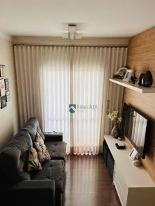 Apartamento com 2 Quartos à venda, 52m² no Chácaras Alpina, Valinhos