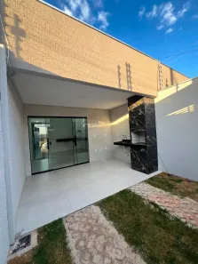 Casa com 3 Quartos à venda, 70m² no Conjunto Habitacional Filostro Machado Carneiro, Anápolis