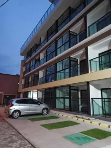 Flat com 1 Quarto à venda, 34m² no Maracaipe, Ipojuca
