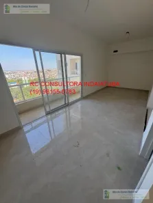 Apartamento com 3 Quartos à venda, 103m² no Chácara Belvedere, Indaiatuba
