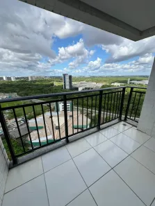Apartamento com 2 Quartos para alugar, 90m² no Vila Dom Luís, São Luís