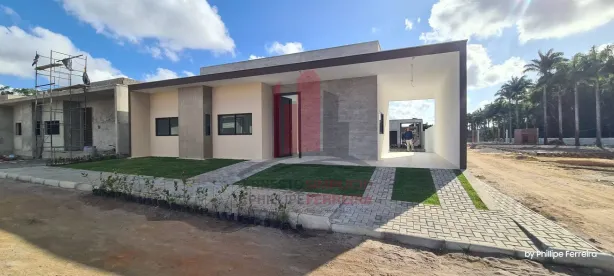 Casa de Condomínio com 3 Quartos à venda, 132m² no Aldeia dos Camarás, Camaragibe