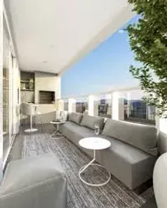 Apartamento com 3 Quartos à venda, 90m² no Praia Brava de Itajaí, Itajaí