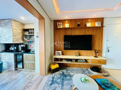 Apartamento com 3 Quartos à venda, 90m² no Perdizes, São Paulo