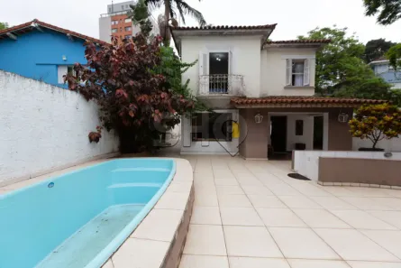 Sobrado com 4 Quartos à venda, 370m² no Pacaembu, São Paulo