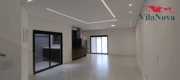 Casa de Condomínio com 3 Quartos à venda, 198m² no Jardins do Império, Indaiatuba
