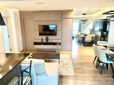 Apartamento com 2 Quartos para alugar, 100m² no Iguatemi, São José do Rio Preto