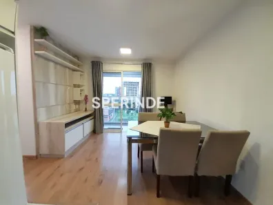 Apartamento com 2 Quartos para alugar, 60m² no Vinhedos, Caxias do Sul