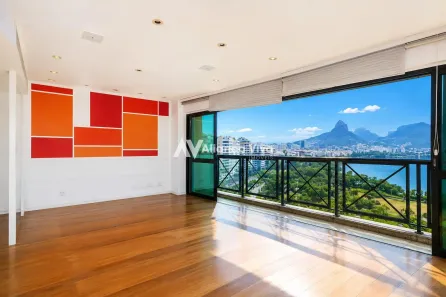 Apartamento com 4 Quartos à venda, 186m² no Ipanema, Rio de Janeiro