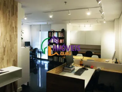 Ponto Comercial com 1 Quarto à venda, 41m² no Indianópolis, São Paulo