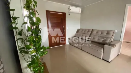 Casa com 2 Quartos à venda, 56m² no Mário Quintana, Porto Alegre