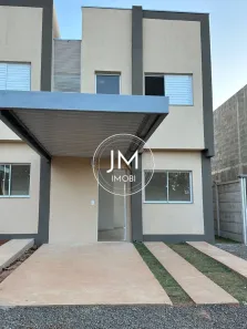 Sobrado com 2 Quartos à venda, 64m² no Jardim São Sebastião, Hortolândia