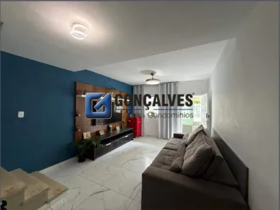 Sobrado com 3 Quartos à venda, 100m² no Demarchi, São Bernardo do Campo