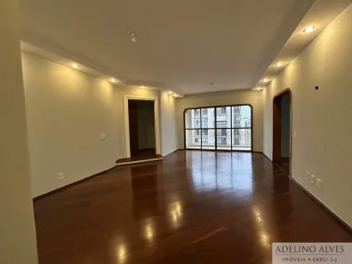 Apartamento com 3 Quartos para venda ou aluguel, 160m² no Indianópolis, São Paulo
