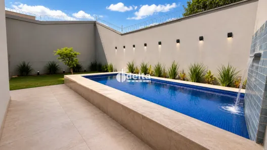 Casa com 3 Quartos à venda, 212m² no Jardim Inconfidência, Uberlândia