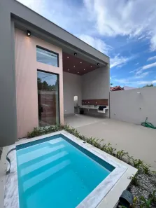 Casa de Condomínio com 3 Quartos à venda, 450m² no Ponta Negra, Manaus