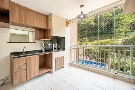 Apartamento com 3 Quartos à venda, 96m² no Tamboré, Santana de Parnaíba